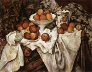 Paul Gauguin Still Life with Apples and Oranges Spain oil painting artist